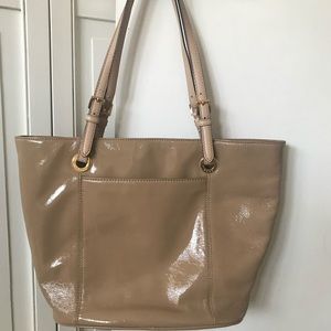 MICHAEL KORS JET SET TOTE